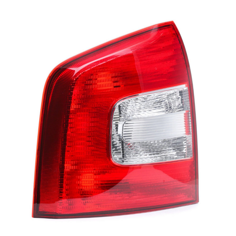 Skoda Octavia Estate 2009-2013 Rear Light Tail Light Lamp Left Side