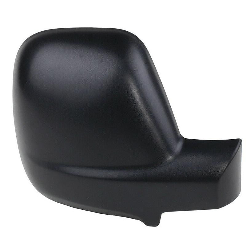 Peugeot Partner MK2 2012-2018 Black Door Wing Mirror Cover Drivers Side Right