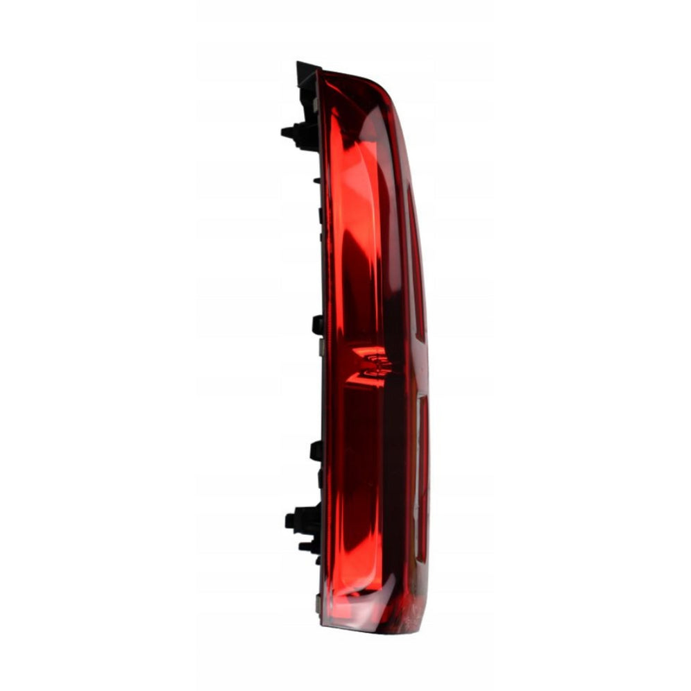 Vauxhall Combo 2018-2023 Single Door Rear Tail Light Lamp Left Side