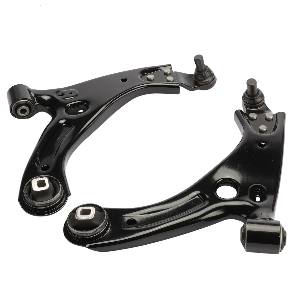 Volvo XC40 2017-2025 Front Lower Left & Right Wishbones Suspension Arms Pair