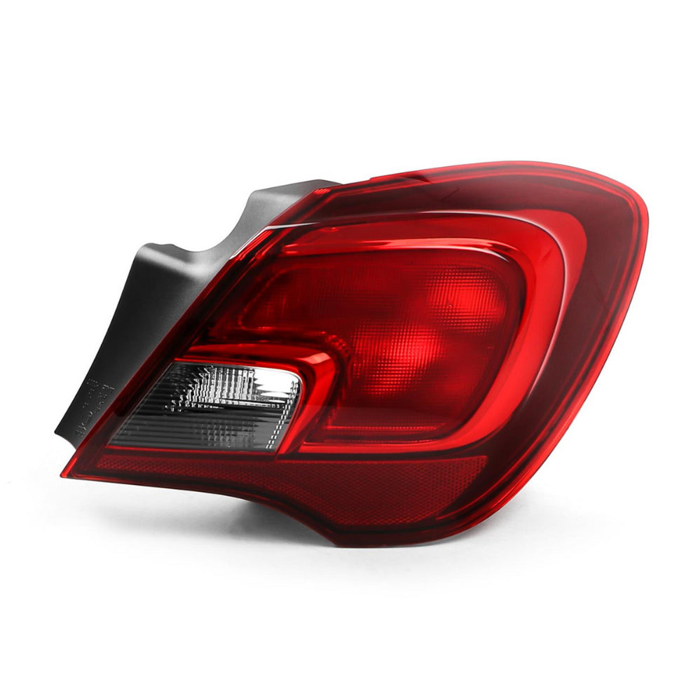 Vauxhall Corsa E Rear Tail Light Lamp 3 Door Only 2014-2020 Right Side