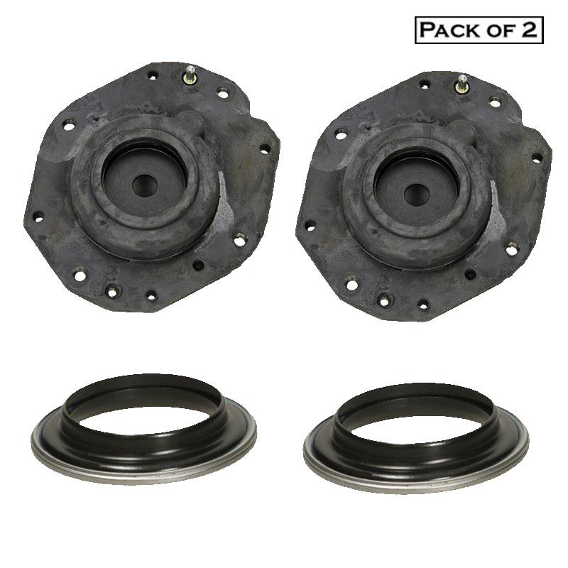 Peugeot Partner MK1 1996-2008 Front Suspension Strut Top Mounts & Bearings