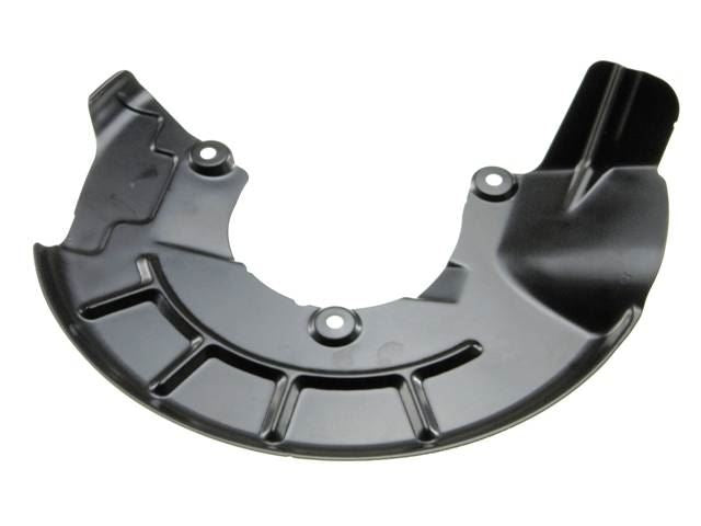 Audi A1 2010-2018 Front Right Brake Disc Dust Cover Shield