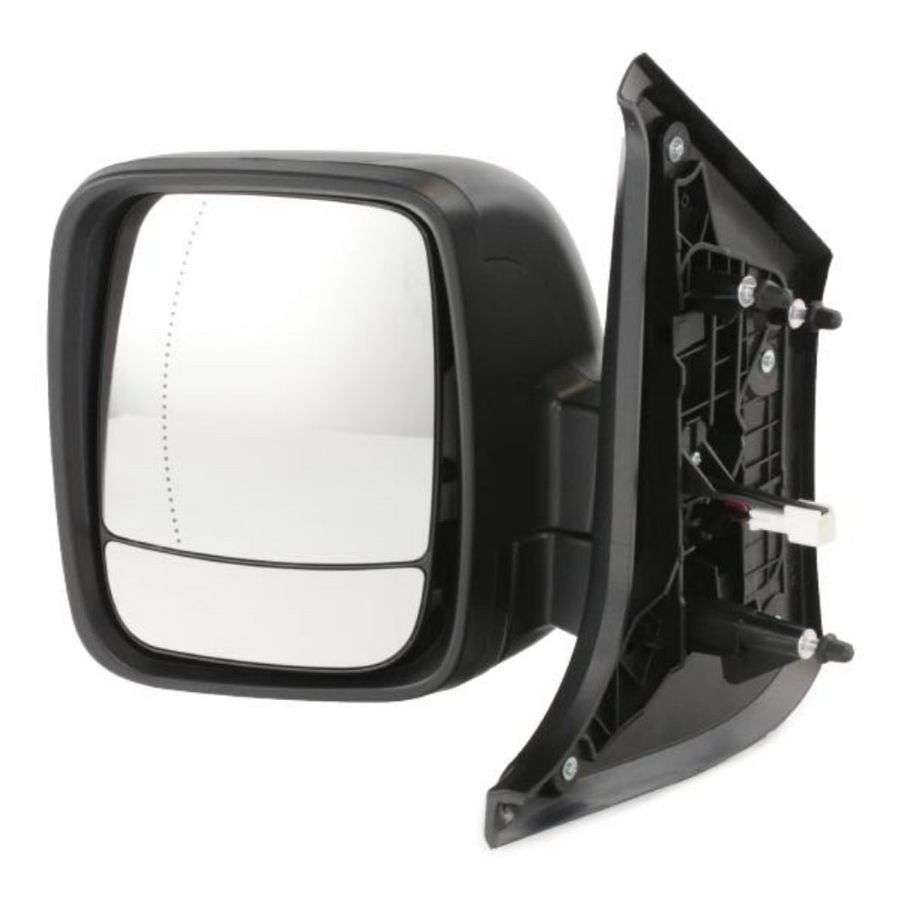 Nissan NV300 2016-2020 Electric Wing Door Mirror Black Passenger