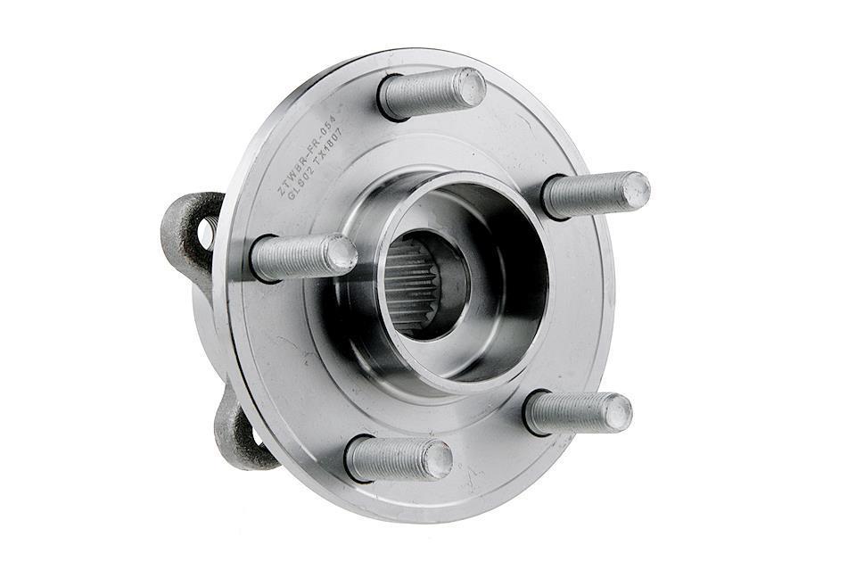 Ford S-Max 2015-2022 Front Hub Wheel Bearing Kit Pair