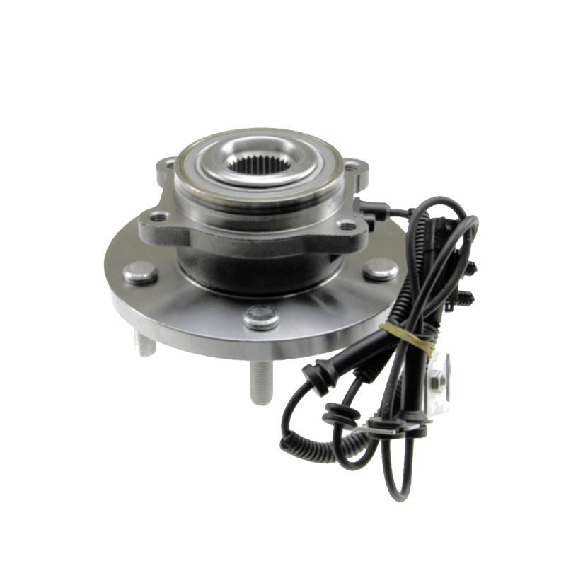 Chrysler Grand Voyager Mk5 2007-2011 Front Hub Wheel Bearing Kits Pair