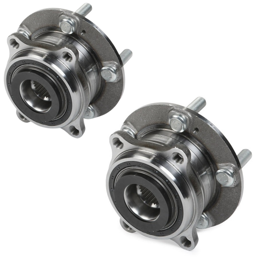 Kia Optima 2016-2018 Front Hub Wheel Bearing Kits Pair
