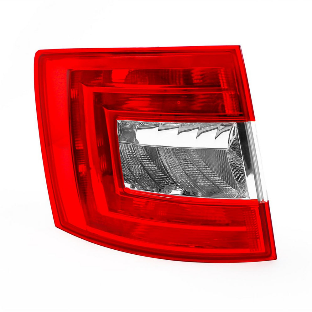 Skoda Octavia Estate 2013-2019 Rear Tail Light Lamp Left Side