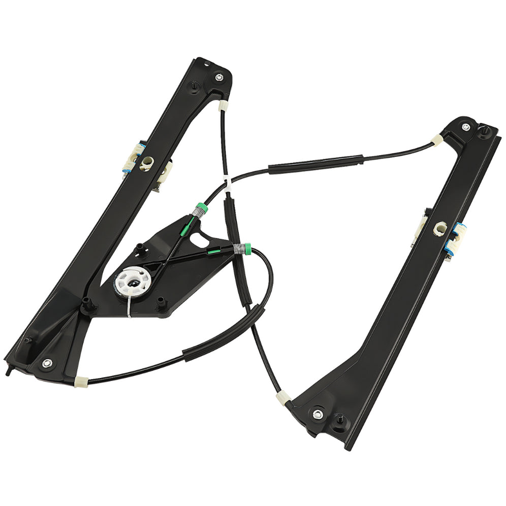 VW Polo 6R Mk5 2009-2017 3 Door Front Right Electric Window Regulator