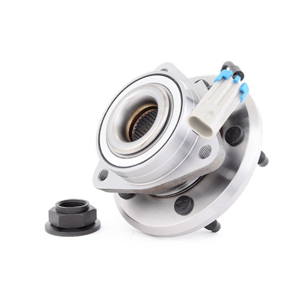 Chevrolet Captiva 2007-2011 Front Hub Wheel Bearing Kit Inc ABS Sensor