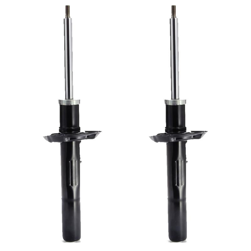 VW Caddy Mk3 2004-2015 Front Shock Absorber Strut Pair 50mm