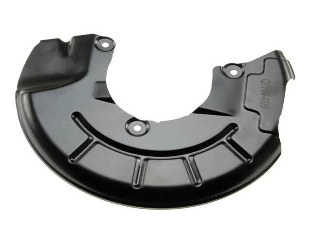Audi A1 2010-2018 Front Right Brake Disc Dust Cover Shield
