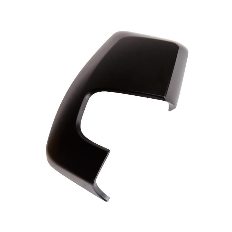Ford Transit Custom Tourneo 2012-2019 Black Door Wing Mirror Cover Drivers Side