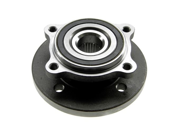 BMW Mini R50/R52/R53 Inc Cooper S 2001-2006 Front Hub Wheel Bearings Kit Pair