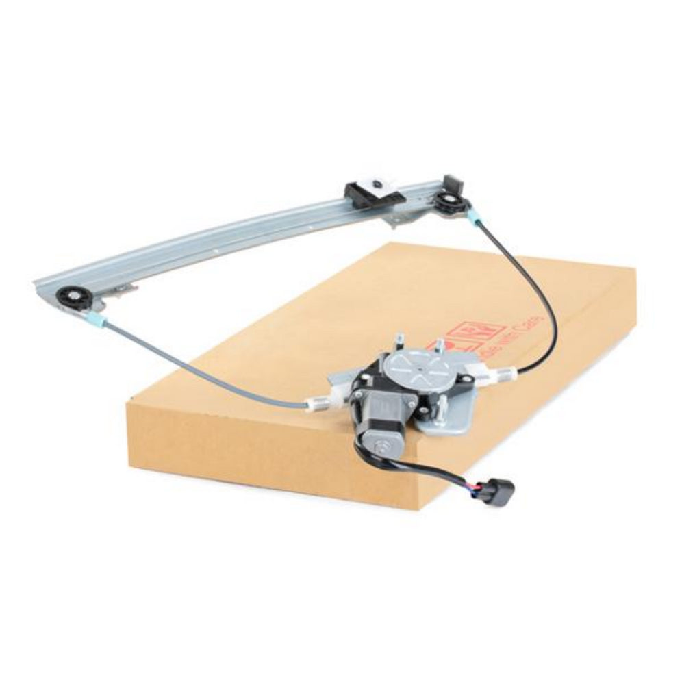 Fiat Panda Mk2 2003-2012 Front Left Electric Window Regulator With Motor