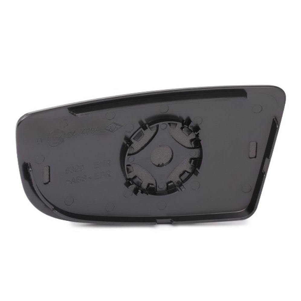 Ford Transit MK8 2014-2024 Lower Door Wing Mirror Glass Wide Blind Spot Right