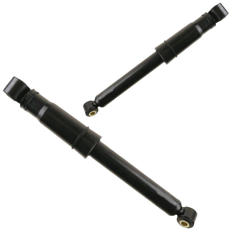 Vauxhall Vivaro Mk1 2001-2014 Rear Shock Absorbers Struts Pair