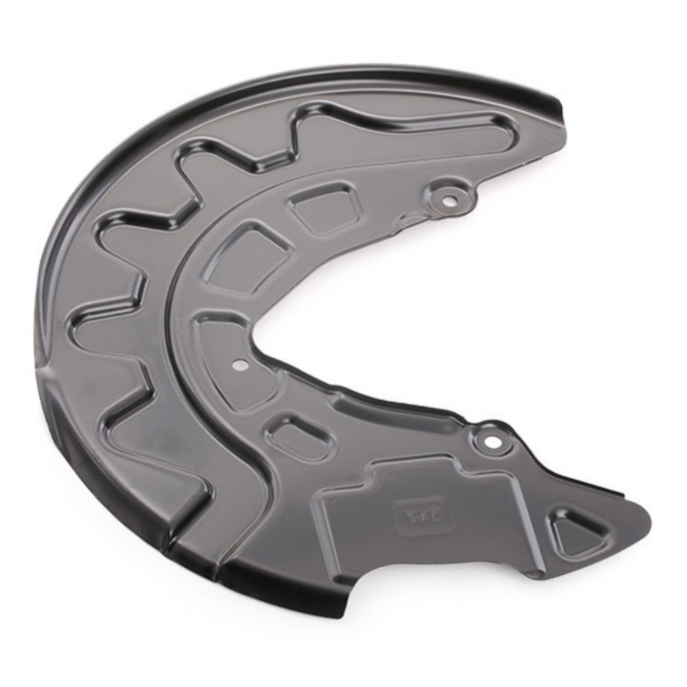 VW Golf MK7 2012-2020 Front Brake Disc Dust Cover Back Plate Shield Right