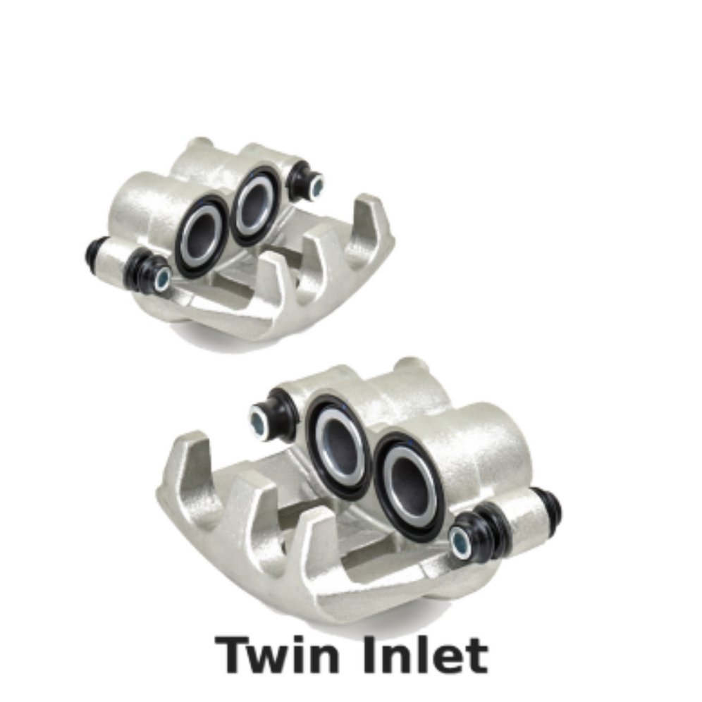 Vauxhall Movano Mk1 2001-2010 Front Brake Calipers Pair