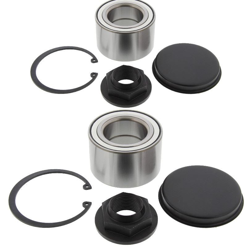 Vauxhall Movano Mk1 1998-2009 Rear Hub Wheel Bearing Kits Pair