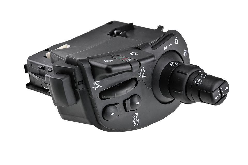 Renault Modus 2005-2018 Wiper Radio Switch Stalk Radio Control 7701068114