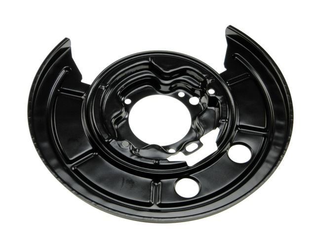 Citroen Relay 2006 - 2018 Rear Left Brake Disc Dust Cover Back Plate Shield