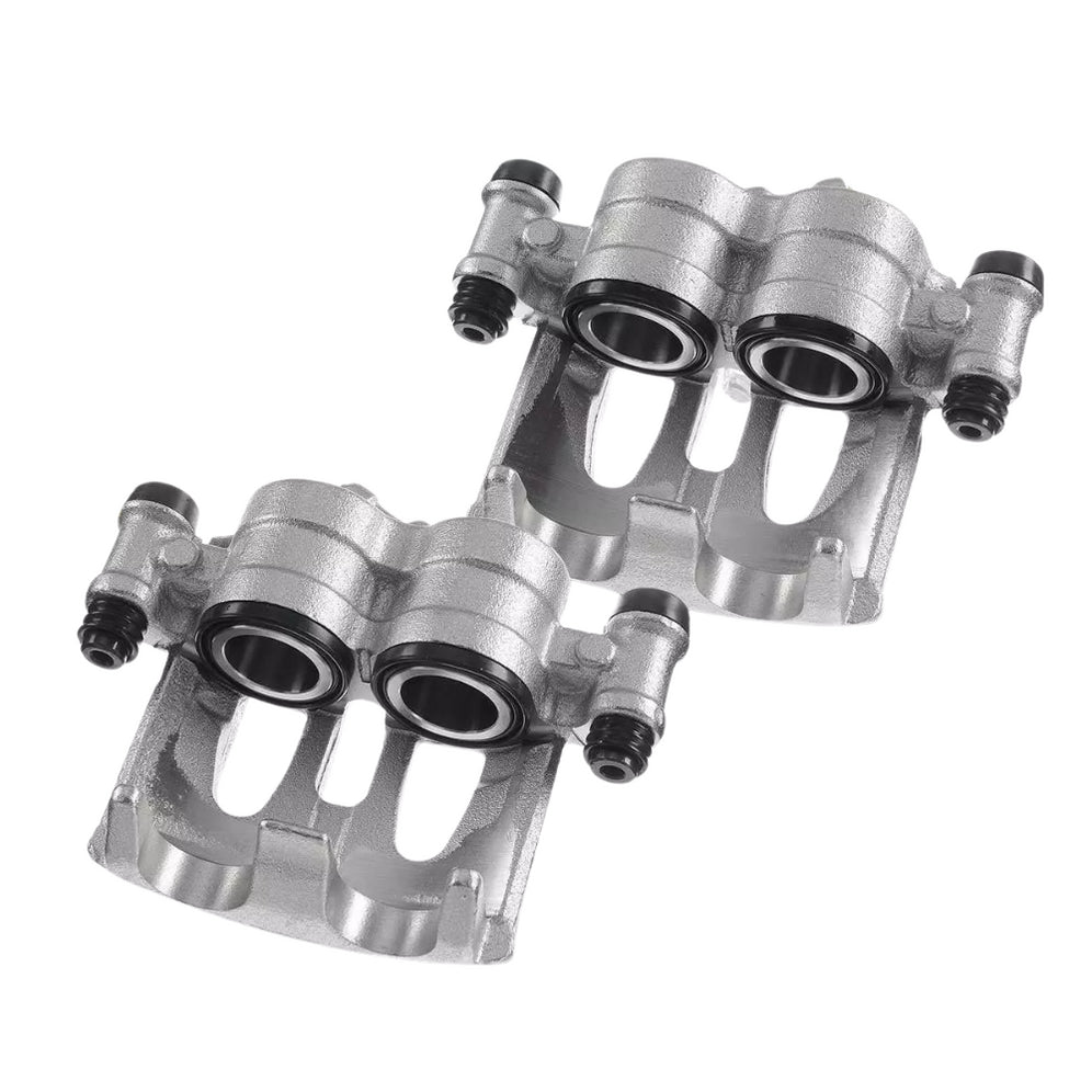 Mercedes Vito Viano W639 2006-2014 Front Brake Calipers Pair 300mm Discs