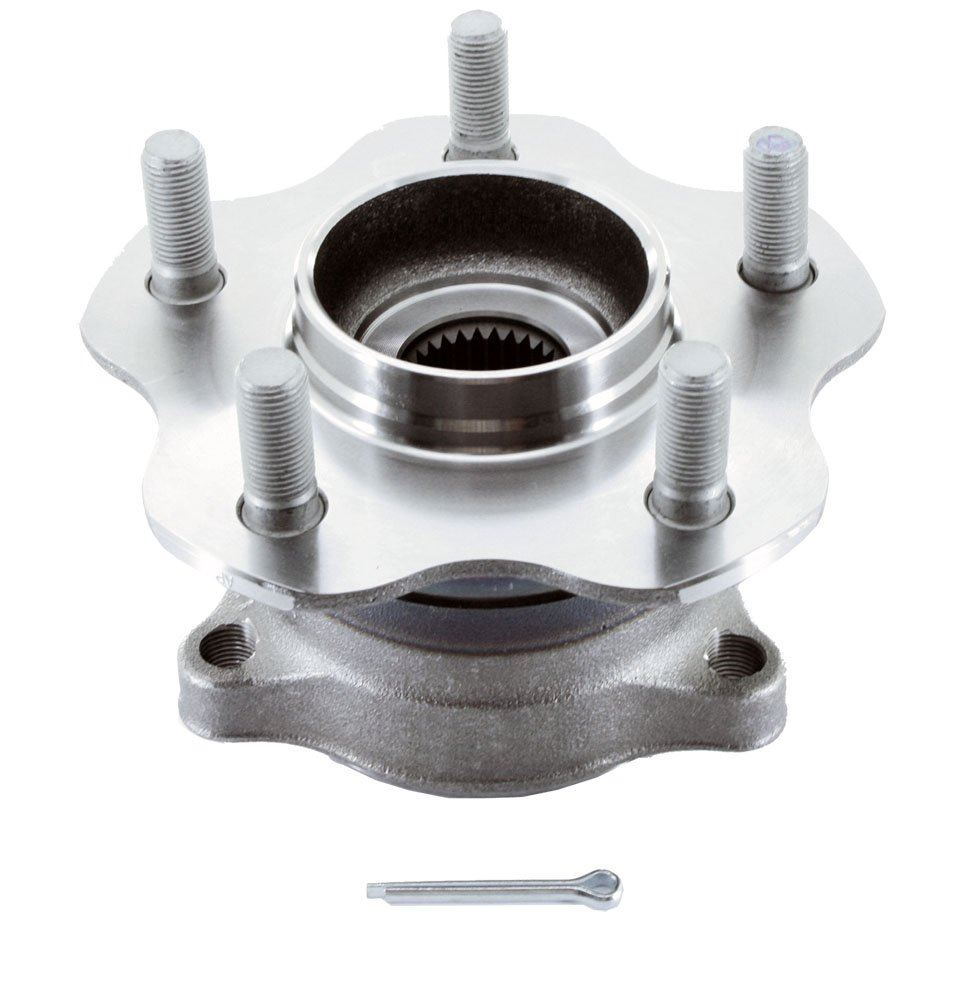 Nissan Murano Z50 4WD 2003-2008 Rear Hub Wheel Bearing Kit ABS