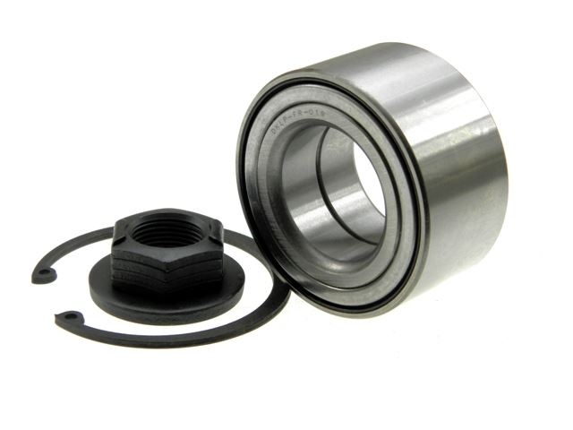 For Ford Focus 1998-2005 Front Wheel Bearing Kits Pair With ABS