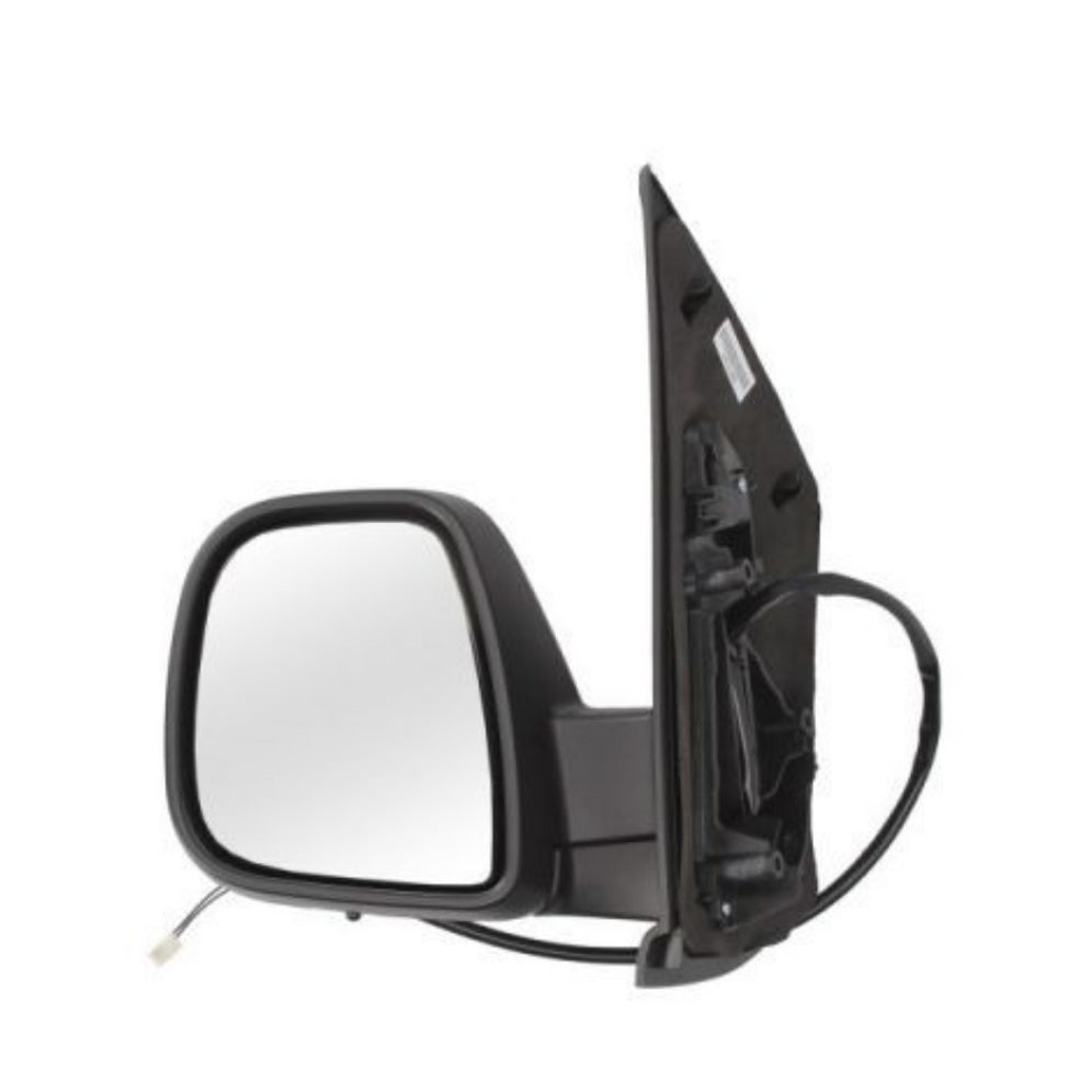 Citroen Spacetourer 2016-2023 Black Electric Door Wing Mirror Left Passenger Side