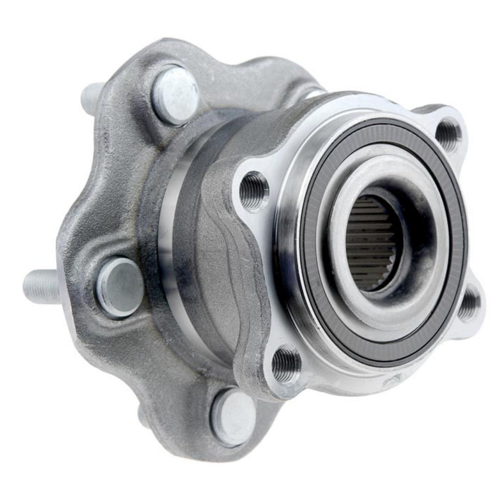Nissan Murano Z50 4WD 2003-2008 Rear Hub Wheel Bearing Kit ABS