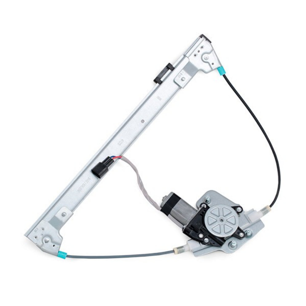 Fiat Panda Mk2 2003-2012 Front Right Electric Window Regulator With Motor