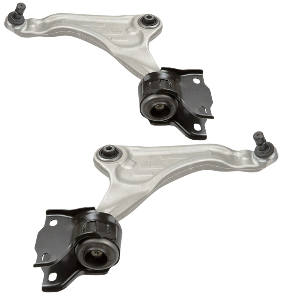 Range Rover Evoque 2011-2018 Front Lower Wishbones Suspension Arms Pair