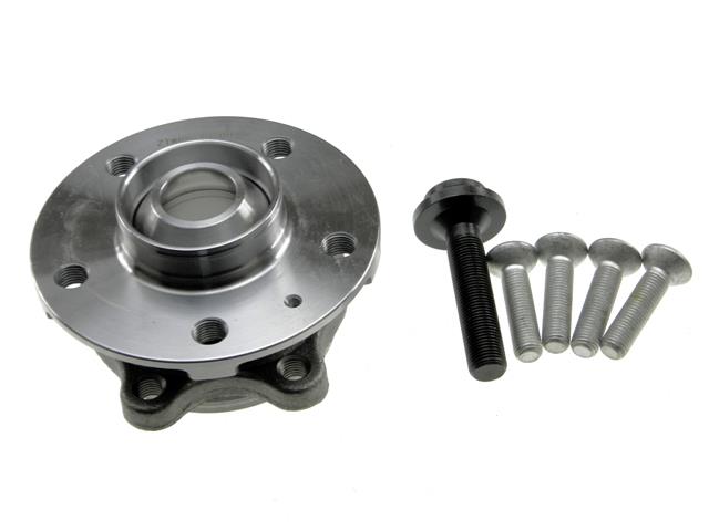 Audi A6 C7 2010-2018 Front Hub Wheel Bearing Kit