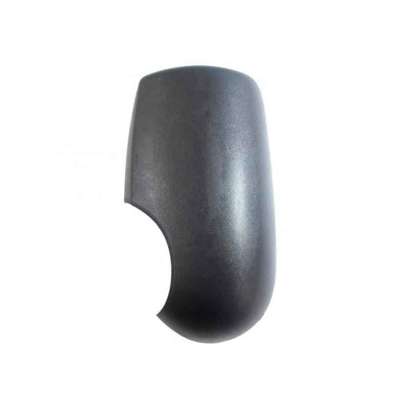 Ford Transit MK6 MK7 2000-2014 Black Door Wing Mirror Cover Passengers Side