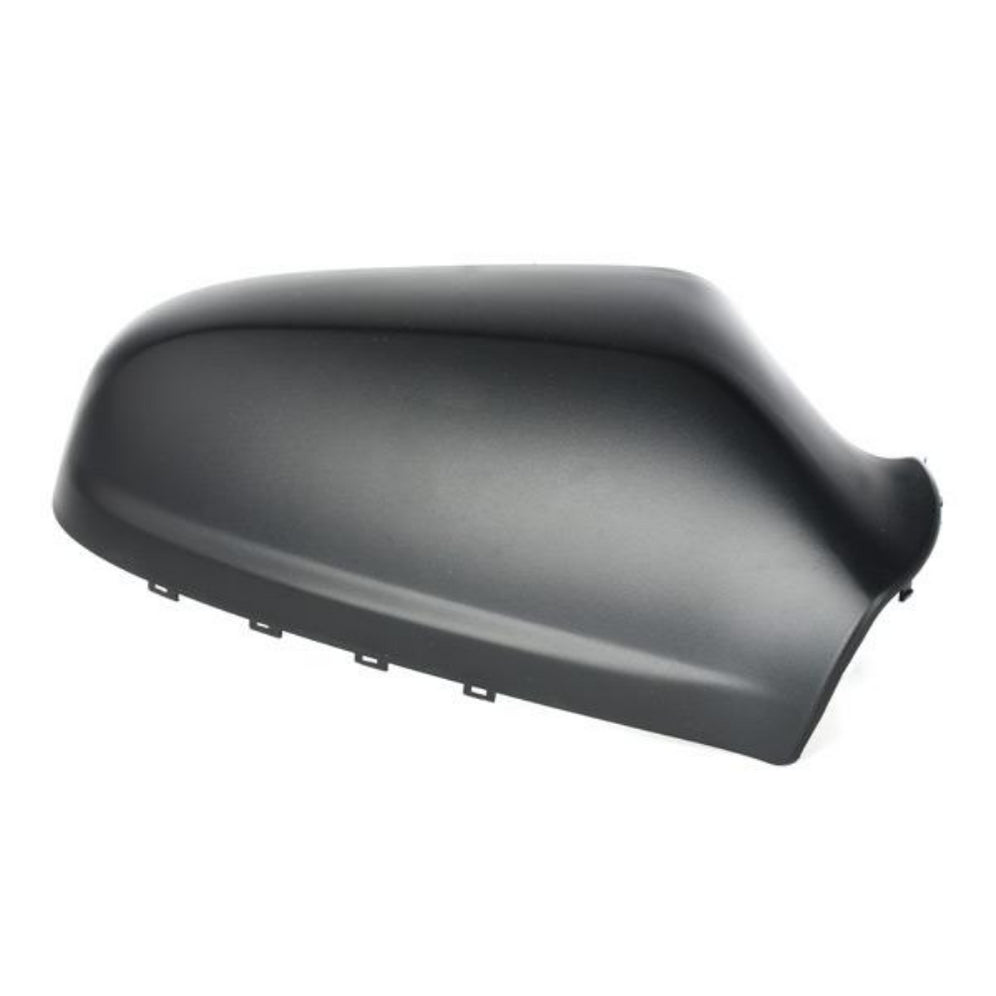 Vauxhall Astra H 2004-2009 Wing Mirror Covers Casings Black Pair Left & Right