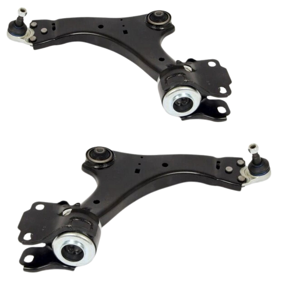 Land Rover Freelander 2 2006-2014 Front Lower Wishbones Suspension Arms Pair