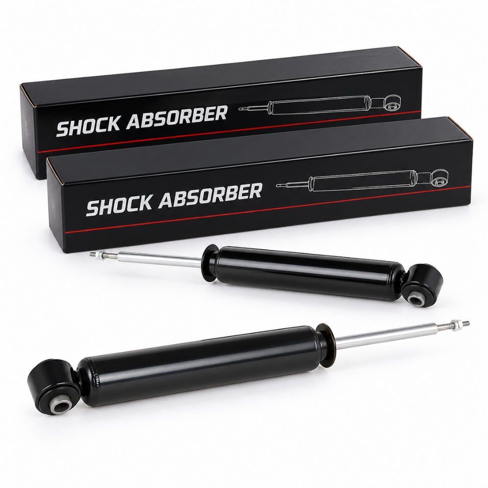 For Ford S-Max 2006-2014 Rear Shock Absorbers Struts Pair