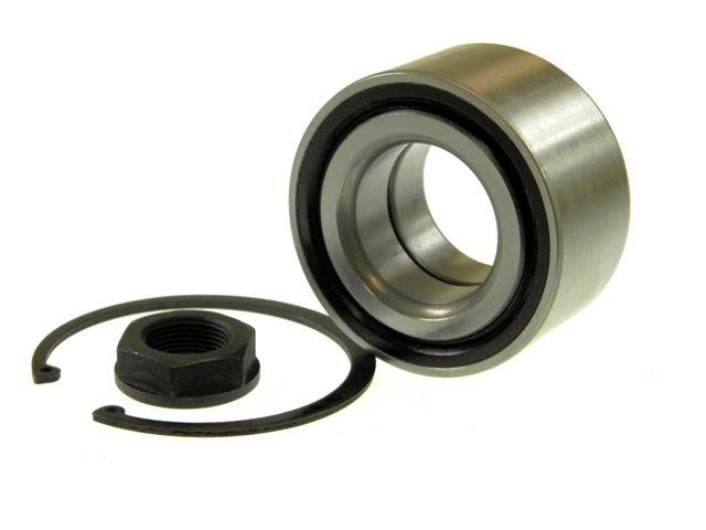 Toyota Proace 2013-2024 Front Hub Wheel Bearing Kit Pair