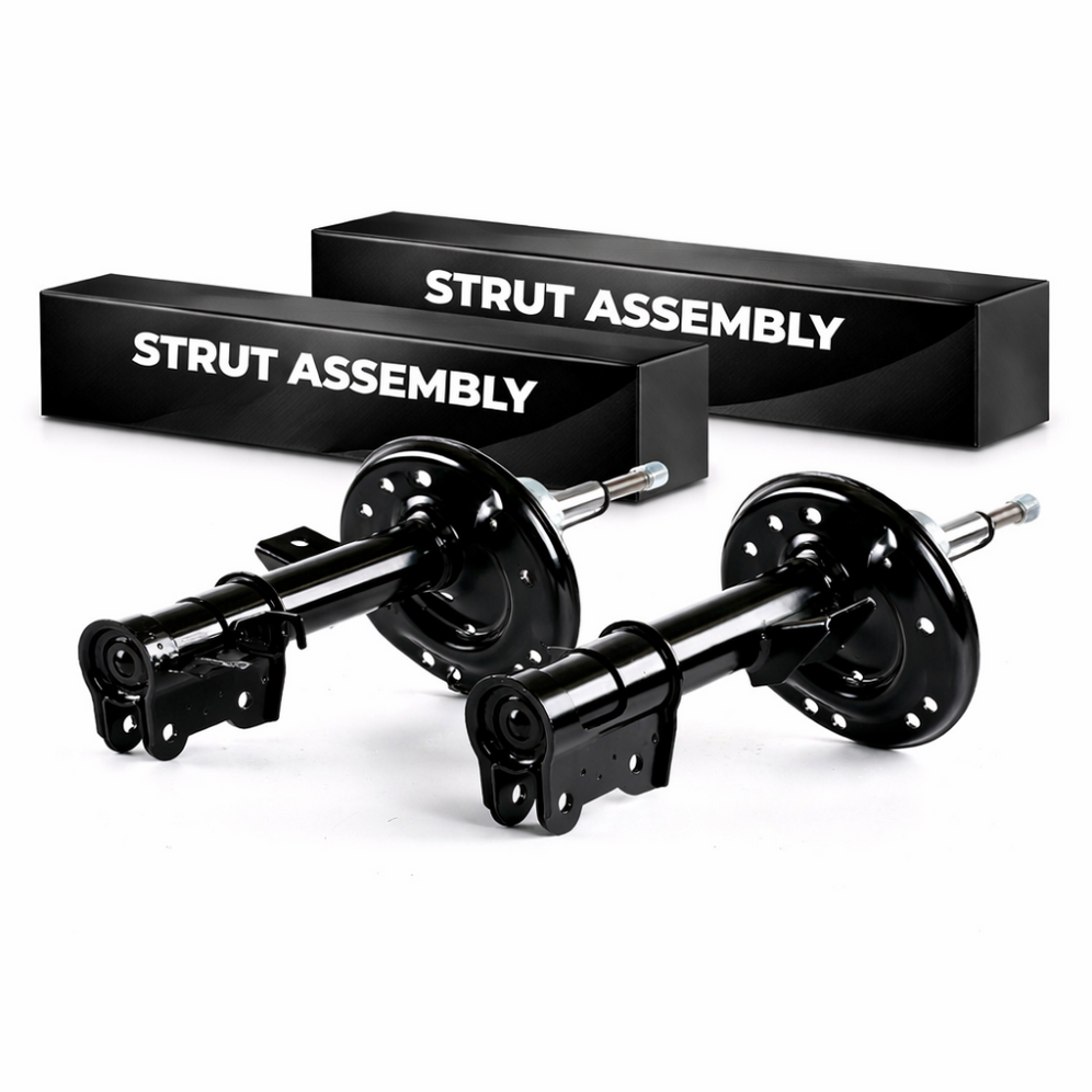 Fiat 500 2007-2023 Front Pair - Shock Absorbers Pair
