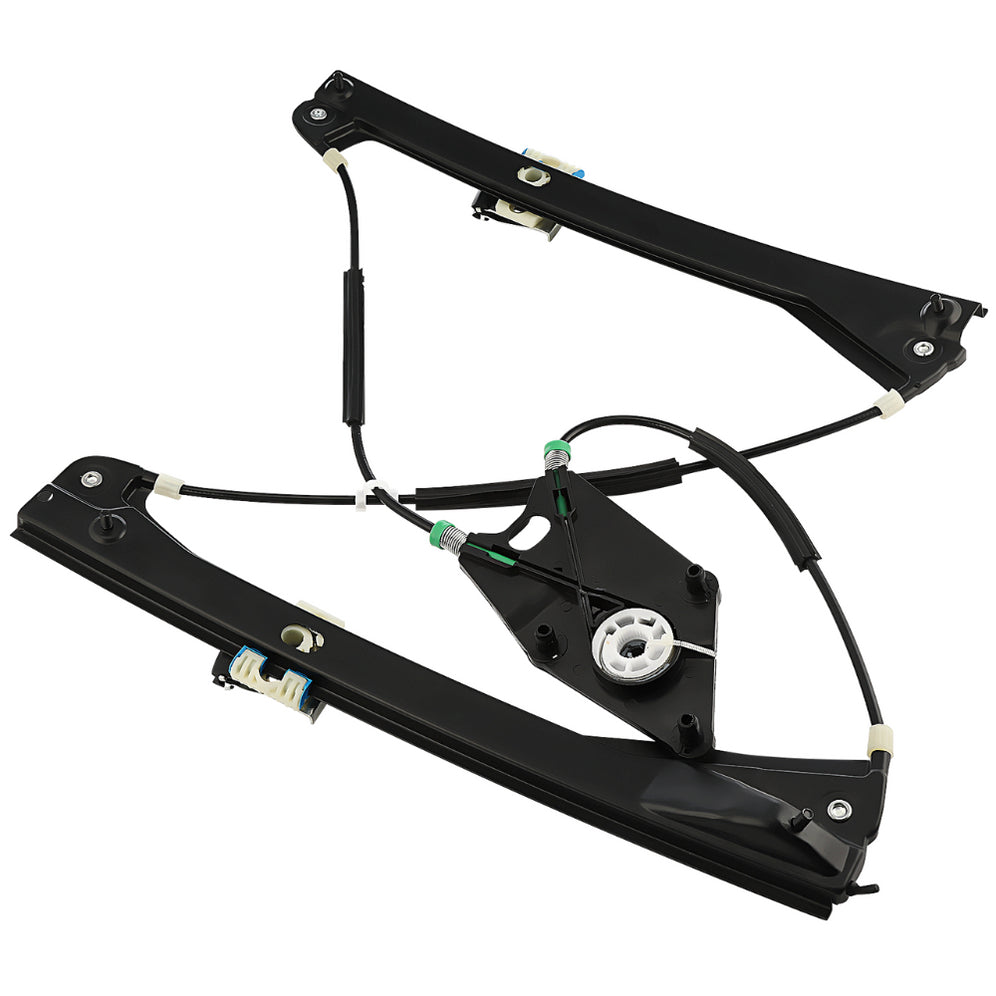 VW Polo 6R Mk5 2009-2017 3 Door Front Right Electric Window Regulator