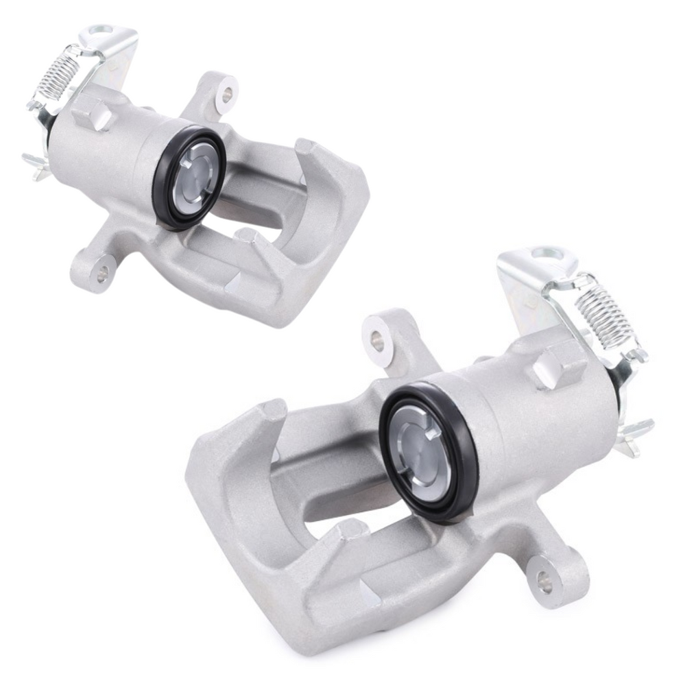 Renault Megane Mk2 2004-2009 Rear Brake Caliper Set Left and Right