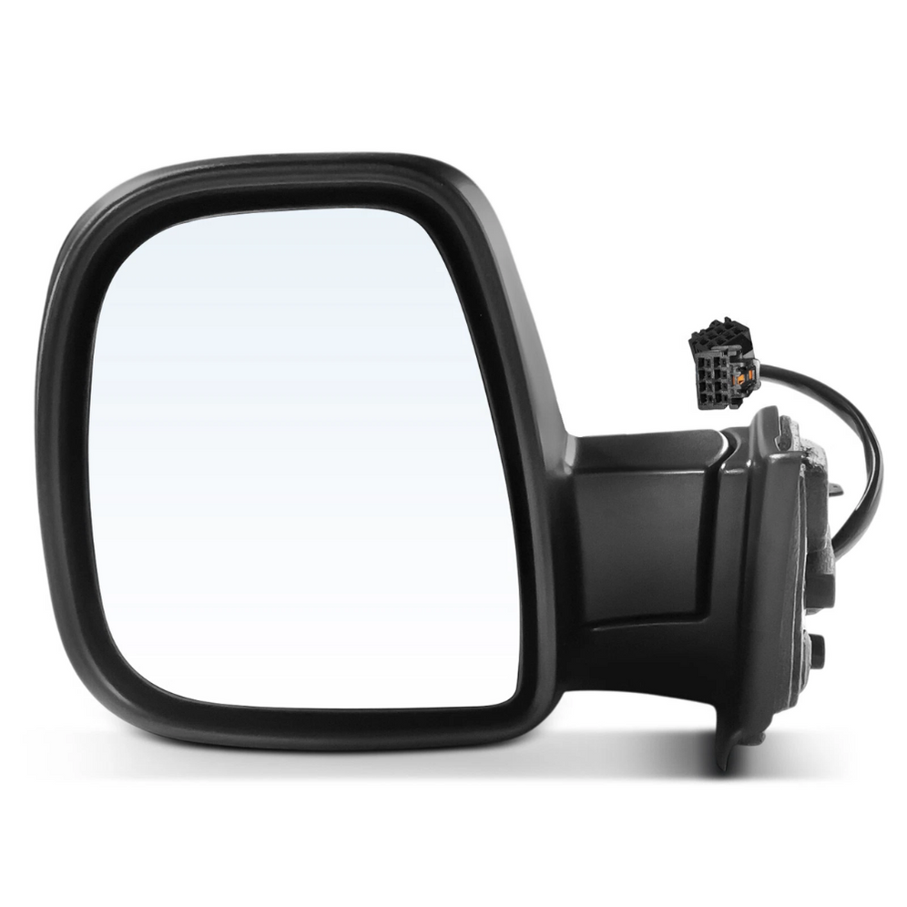 Fiat Doblo 2022-2026 Electric Powerfolding Wing Door Mirror Left Side