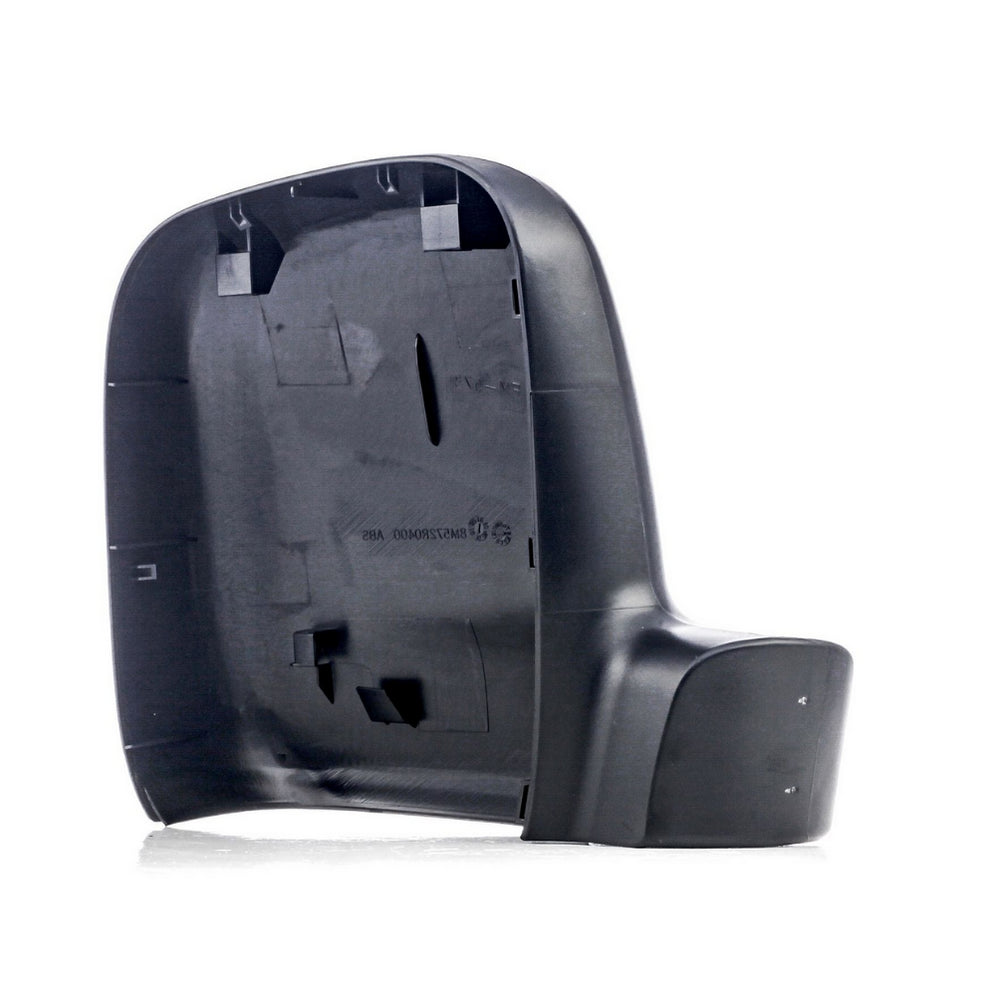 VW Transporter T5 2003-2009 Wing Mirror Cover Black Left Side