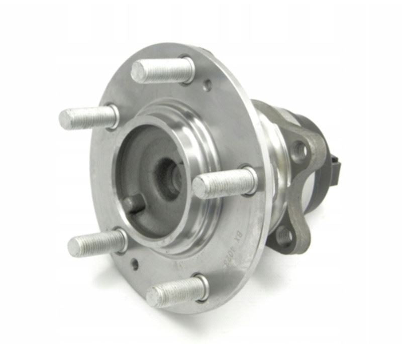 Kia Venga 1.4 1.6 CVVT CRDi 2010-2019 Rear Hub Wheel Bearing Kits Pair