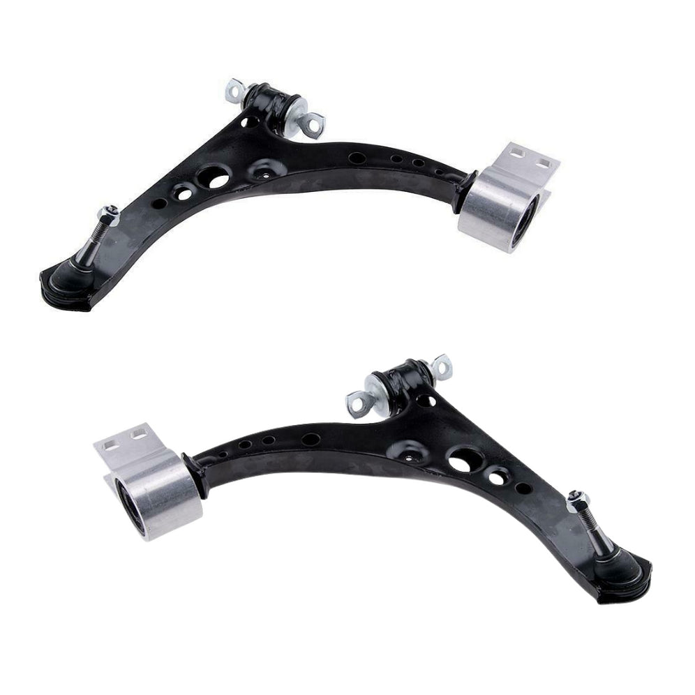 Vauxhall Astra K MK7 2015-2020 Lower Front Wishbones Suspension Arms Pair