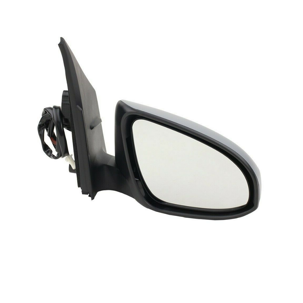 Peugeot 108 2014-2020 Primed Electric Door Wing Mirror Right Drivers Side