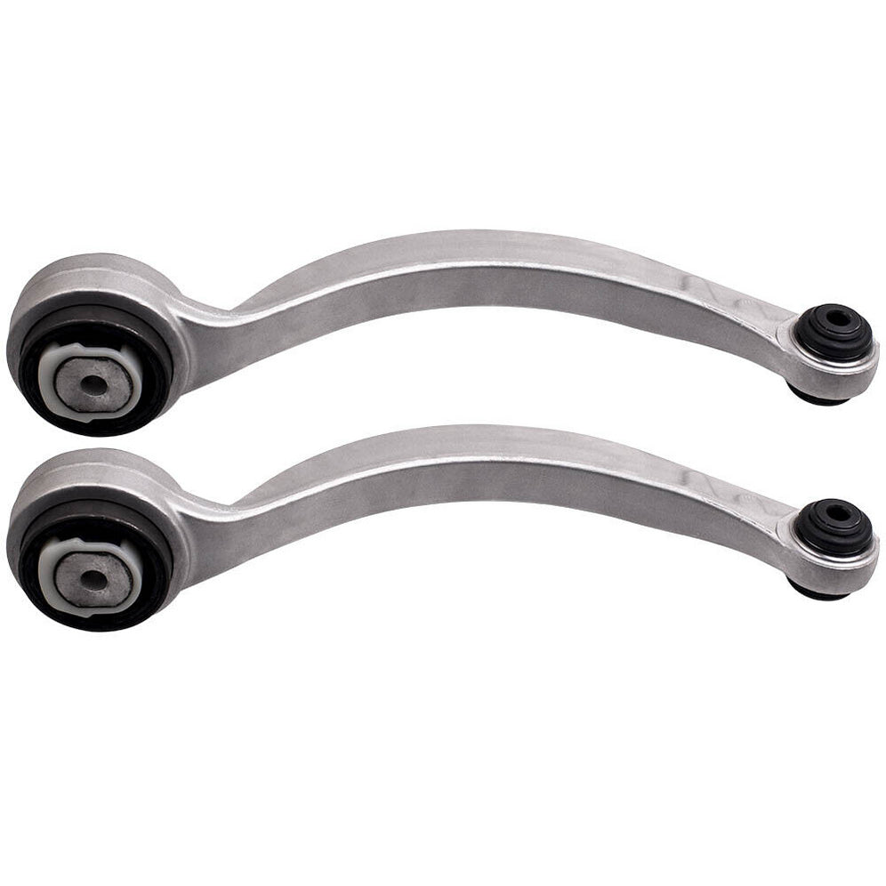 Jaguar XJ 2003-2009 Front Lower Wishbones Suspension Arms Pair