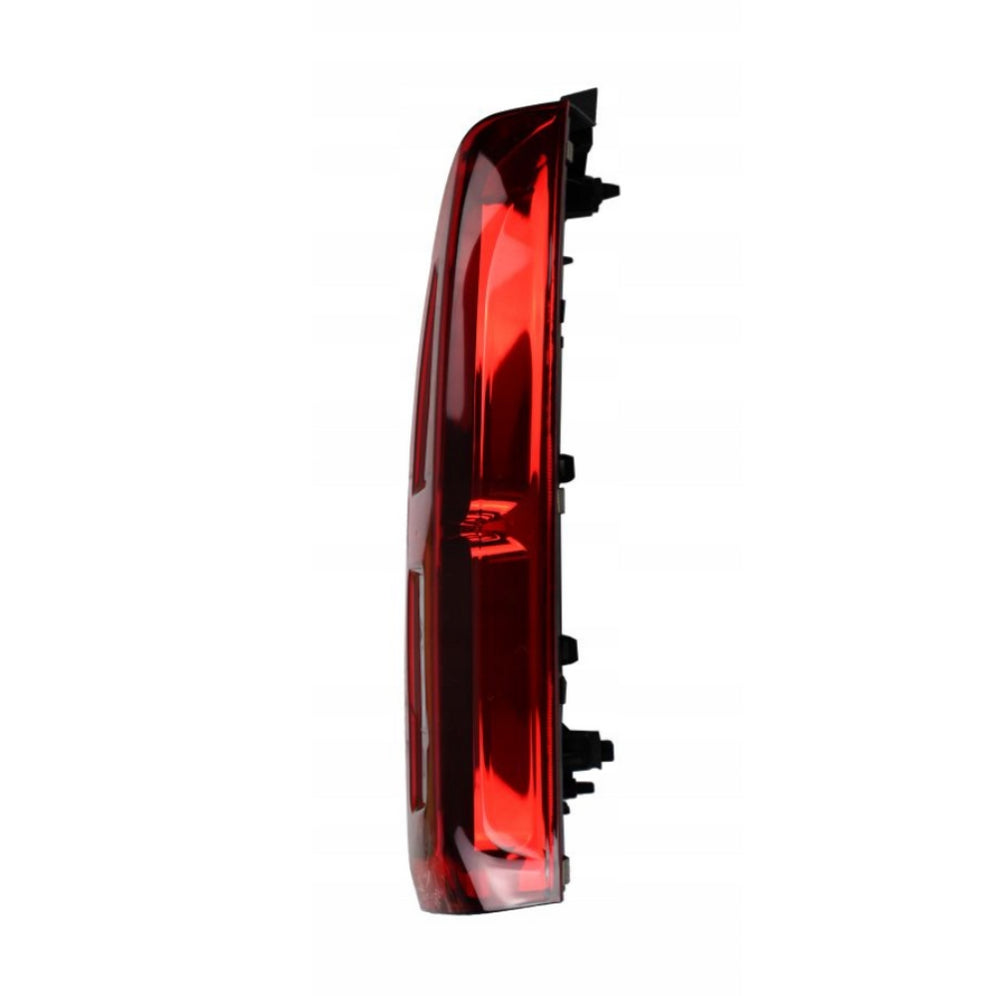 Vauxhall Combo 2018-2023 Single Door Rear Tail Light Lamp Right Side