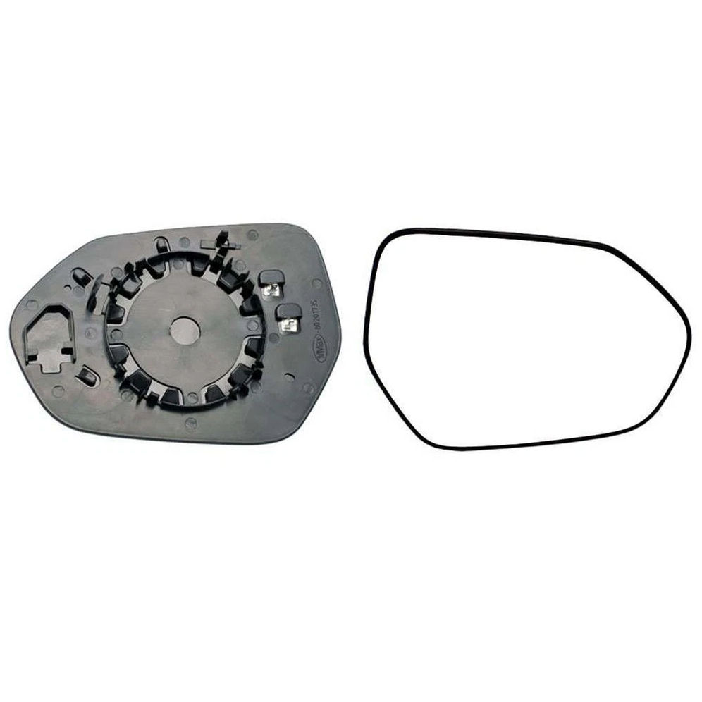 Toyota Yaris 2020-2025 Heated Door Wing Mirror Glass UK Right Drivers Side